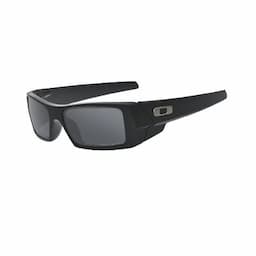 GASCAN® MATTE BLACK WITH BLACK IRIDIUM POLARIZED