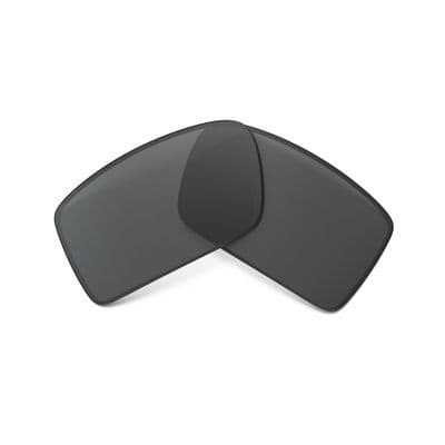 GASCAN® REPLACEMENT LENSES- BLACK IRIDIUM