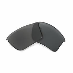 FLAK JACKET® XLJ REPLACEMENT LENSES-BLACK IRIDIUM