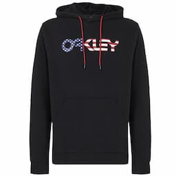 OAKLEY HOODIE AMERICAN FLAG - MEDIUM