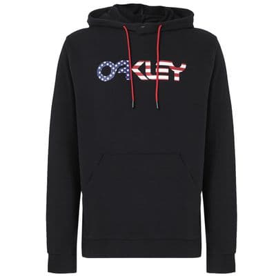 OAKLEY HOODIE AMERICAN FLAG - MEDIUM