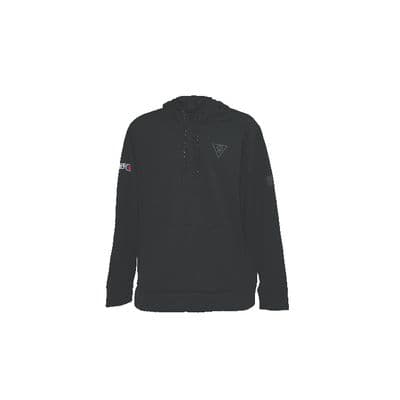 SI STRONG HOODIE - BLACKOUT - XXL