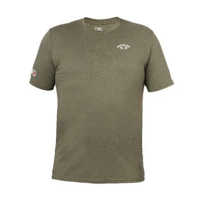 STANDARD ISSUE FREEDOM ISNT FREE TEE - DARK BRUSH - M