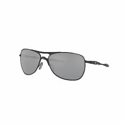 OAKLEY® CROSSHAIR MATTE BLACK WITH PRIZM™ BLACK LENSES