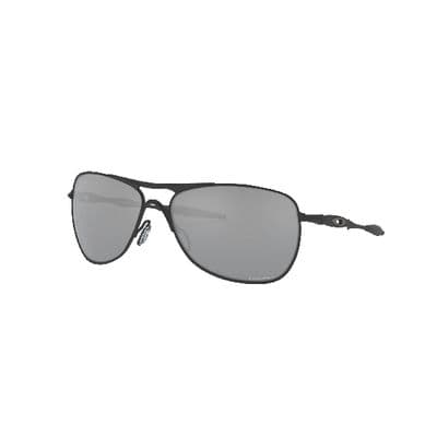 OAKLEY® CROSSHAIR MATTE BLACK WITH PRIZM™ BLACK LENSES