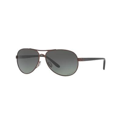 FEEDBACK SATIN GRENACHE WITH PRIZM™ BLACK GRADIENT LENSES