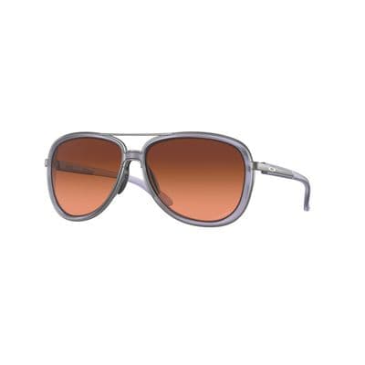 SPLIT TIME MATTE LILAC WITH PRIZM™ BROWN GRADIENT LENSES
