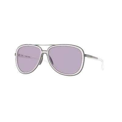 SPLIT TIME MATTE TRANSLUCENT MIST GUNMETAL WITH PRIZM™ SLATE LENSES