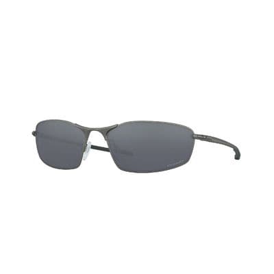 OAKLEY® WHISKER CARBON WITH PRIZM™ BLACK LENSES
