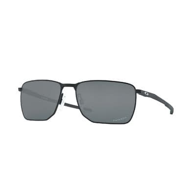 OAKLEY® EJECTOR SATIN BLACK WITH PRIZM™ BLACK LENSES