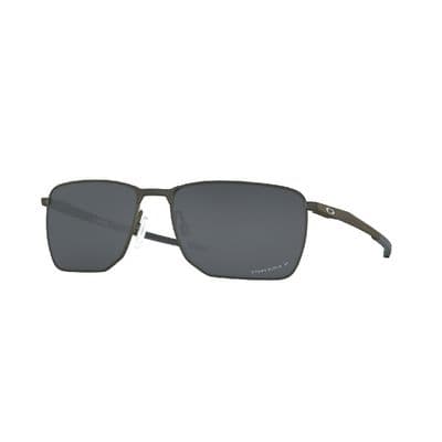 OAKLEY® EJECTOR CARBON FRAME WITH PRIZM™ BLACK POLARIZED LENSES