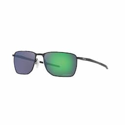 OAKLEY® EJECTOR SATIN LIGHT STEEL WITH PRIZM™ JADE LENSES