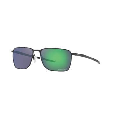 OAKLEY® EJECTOR SATIN LIGHT STEEL WITH PRIZM™ JADE LENSES