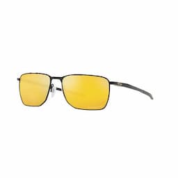 OAKLEY® EJECTOR SATIN BLACK WITH PRIZM™ 24K POLARIZED LENSES