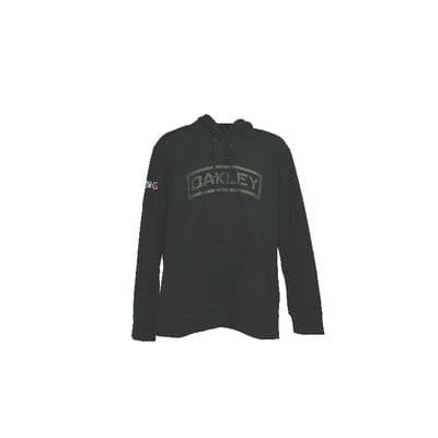 SI TAB HOODIE - BLACKOUT - L