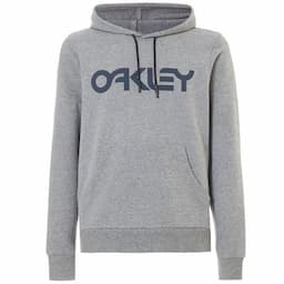OAKLEY B1B PULLOVER HOODIE BLACKOUT HEATHER - L