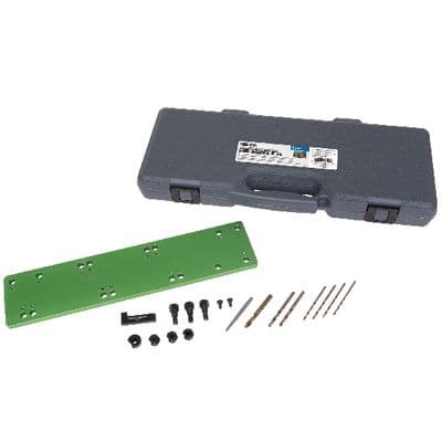 MANIFOLD DRILL PLATE FOR 4.7L DODGE