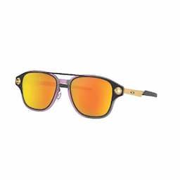 OAKLEY® COLDFUSE™ MATTE BLACK WITH PRIZM™ RUBY POLARIZED LENSES