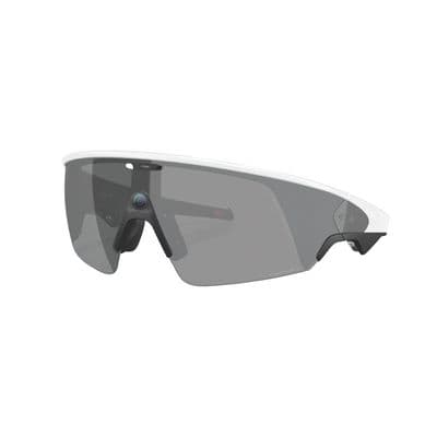 OAKLEY META VANGUARD WHITE WITH PRIZM™ BLACK LENSES