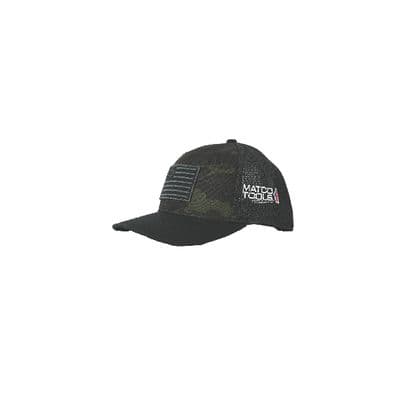 SI MULTICAM BLACK FLAG 110 SNAPBACK CAP - BLACK MULTICAM