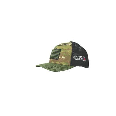 SI MULTICAM FLAG 110 SNAPBACK CAP - MULTICAM