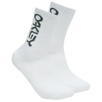 B1B MEN'S SOCKS 2.0 WHITE/GREEN BRUSH CAMO 3 PACK