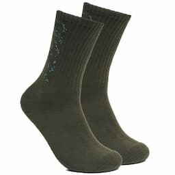 B1B MEN'S SOCKS 2.0 NDB/GREEN BRUSH CAMO 3 PACK