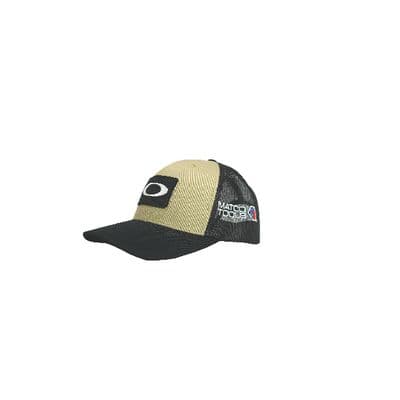 OAKLEY O ORIGINAL TRUCKER HAT RYE/BLACKOUT