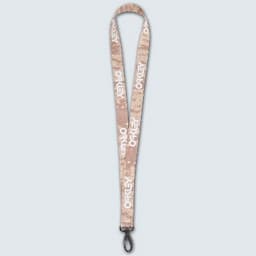 WANDERLUST LANYARD BRUSH TIGER CAMO DESERT
