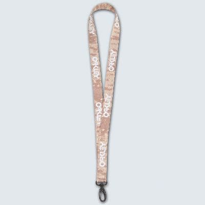 WANDERLUST LANYARD BRUSH TIGER CAMO DESERT