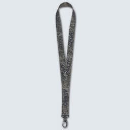 WANDERLUST LANYARD BRUSH TIGER CAMO GREEN