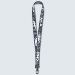 WANDERLUST LANYARD BRUSH TIGER CAMO GRAY