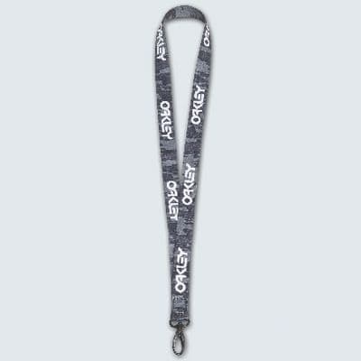WANDERLUST LANYARD BRUSH TIGER CAMO GRAY