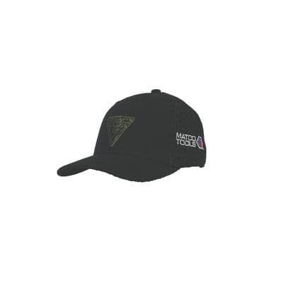 SI LOGO SNAPBACK - BLACK 