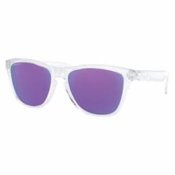 FROGSKINS™ POLISHED CLEAR WITH PRIZM™ VIOLET