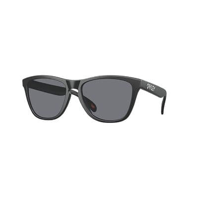 FROGSKINS™ MATTE BLACK WITH GRAY LENSES
