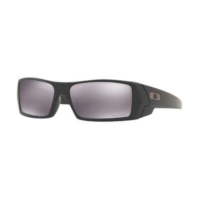 GASCAN® MATTE BLACK WITH PRIZM™ BLACK LENSES