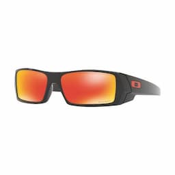 GASCAN® POLISHED BLACK WITH PRIZM™ RUBY