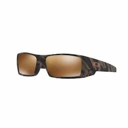 GASCAN® MATTE OLIVE CAMO WITH PRIZM™ TUNGSTEN POLARIZED