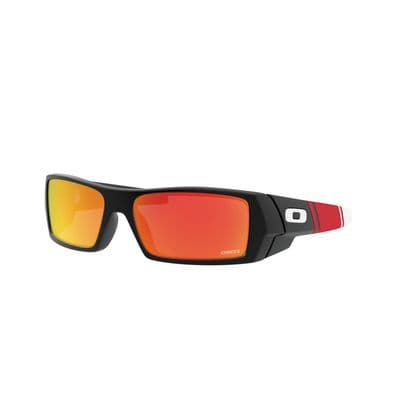 OAKLEY GASCAN NFL KANSAS CITY CHIEFS PRIZM RUBY