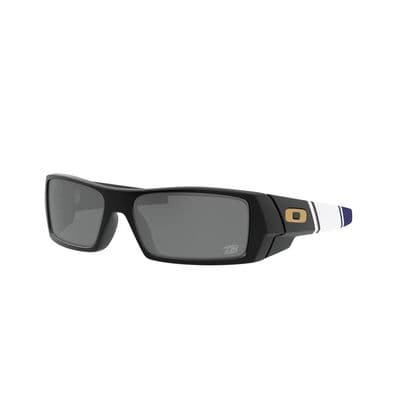OAKLEY GASCAN NFL BALTIMORE RAVENS PRIZM TUNGSTEN
