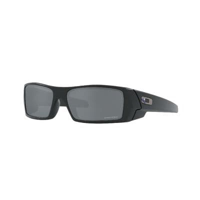 OAKLEY® STANDARD ISSUE INFINITE HERO GASCAN® MATTE BLACK WITH PRIZM™ BLACK LENSES