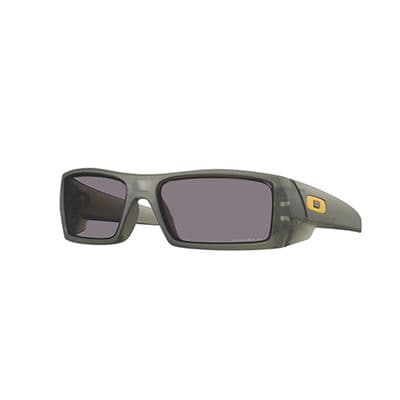 GASCAN® TRANSLUCENT OLIVE INK WITH PRIZM™ GREY POLARIZED LENSES