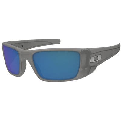 FUEL CELL MATTE GRAY INK WITH PRIZM™ SAPPHIRE LENSES