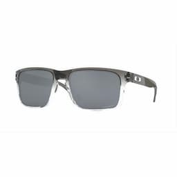 HOLBROOK DARK INK  FADE FRAME WITH PRIZM BLACK POLARIZED LENS