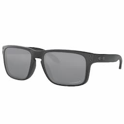 OAKLEY® HOLBROOK™ MATTE BLACK WITH PRIZM™ BLACK POLARIZED LENS