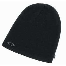 OAKLEY BLACKOUT FINE KNIT HAT