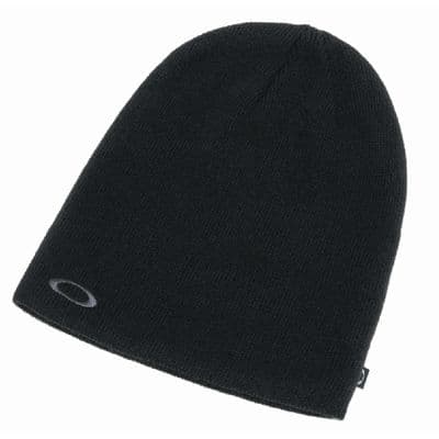 OAKLEY BLACKOUT FINE KNIT HAT