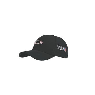 TINCAN CAP BLACK/AMERICAN FLAG - L/XL