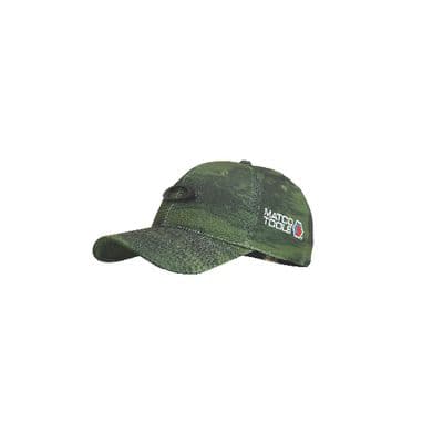 TINCAN CAP BRUSH TIGER CAMO GREEN - S/M